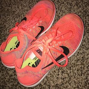 Nike Free 4.0 Flyknit Running